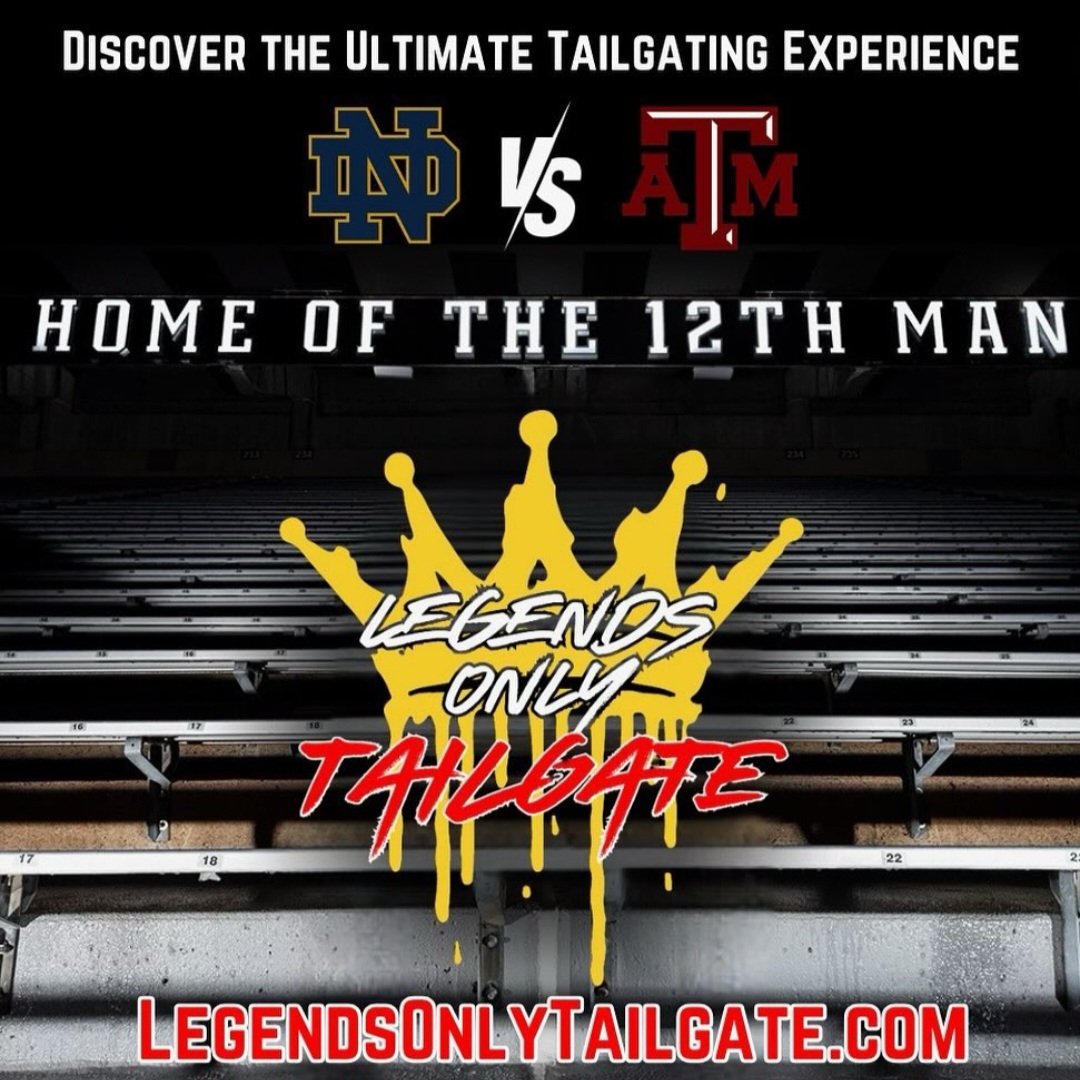 Legends Only Tailgate