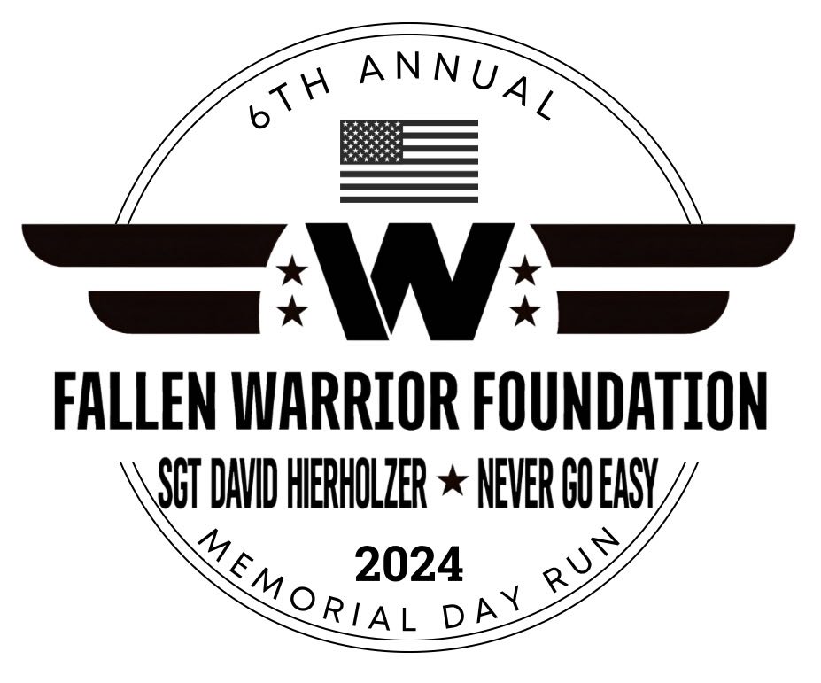 Sgt David Hierholzer Fallen Warrior Foundation