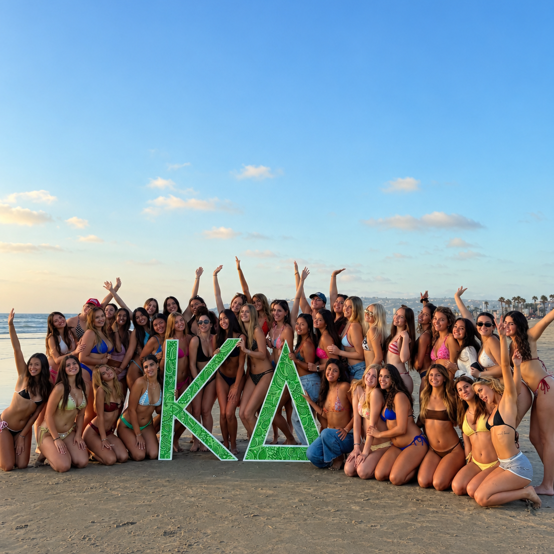 Kappa Delta San Diego State University