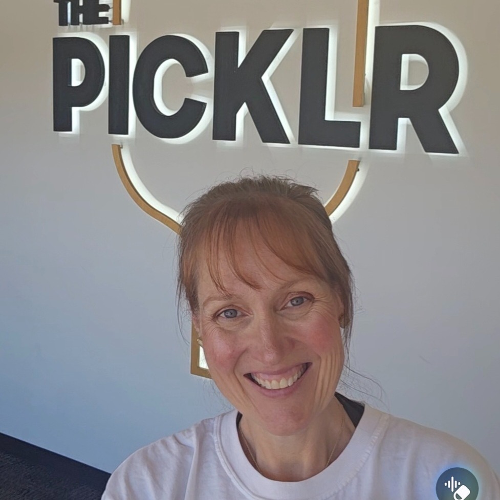 Coach Meredith Pollack, RSPA, PTR, PPR, P4, RPO, and Typti Certified Tennis & Pickleball Professional