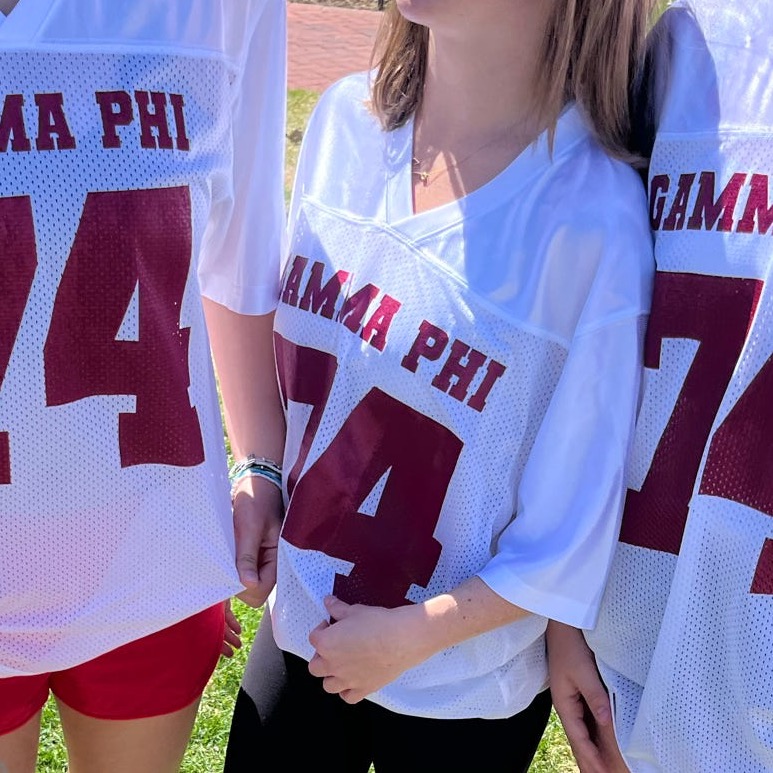 GAMMA PHI BETA DU