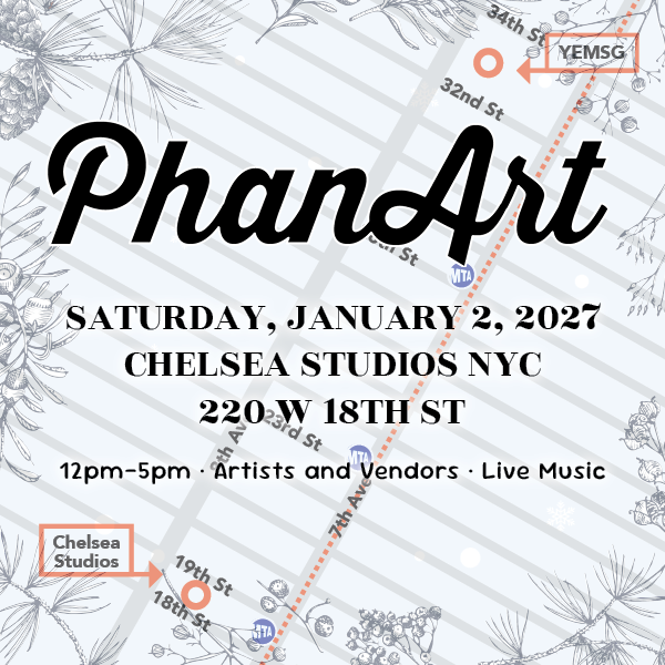 PhanArt - Pete Mason