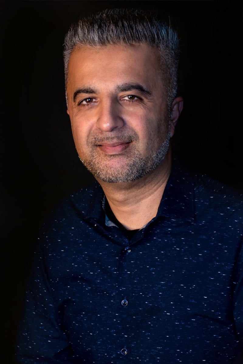 Omid Mehdavi