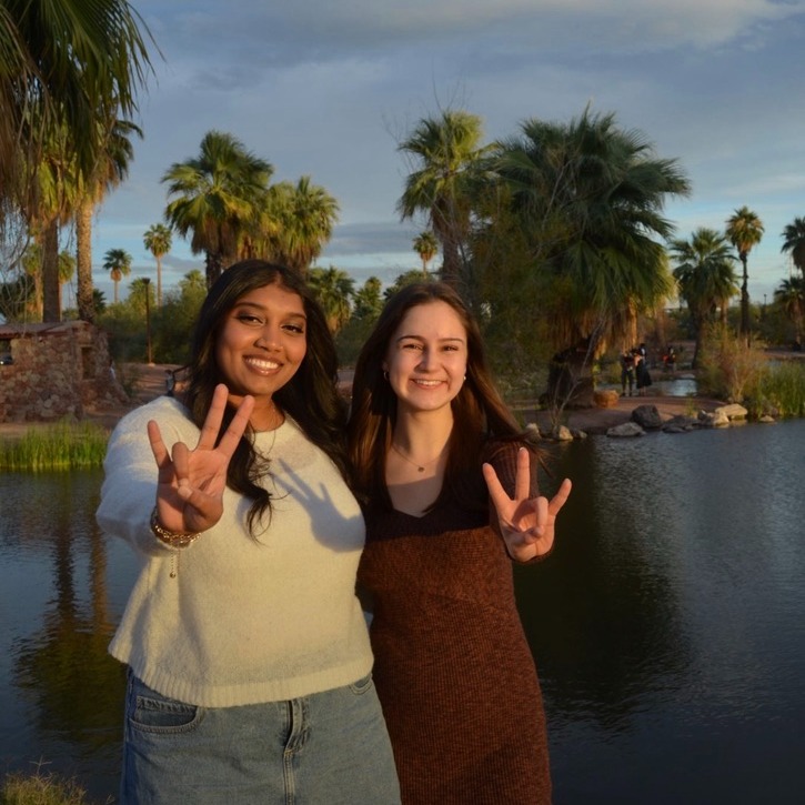 Omega Phi Alpha- Phi Chapter