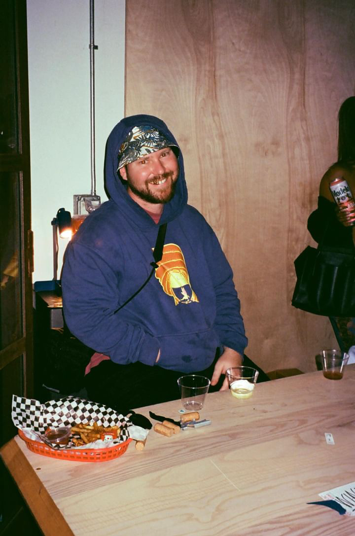 Derek Larson