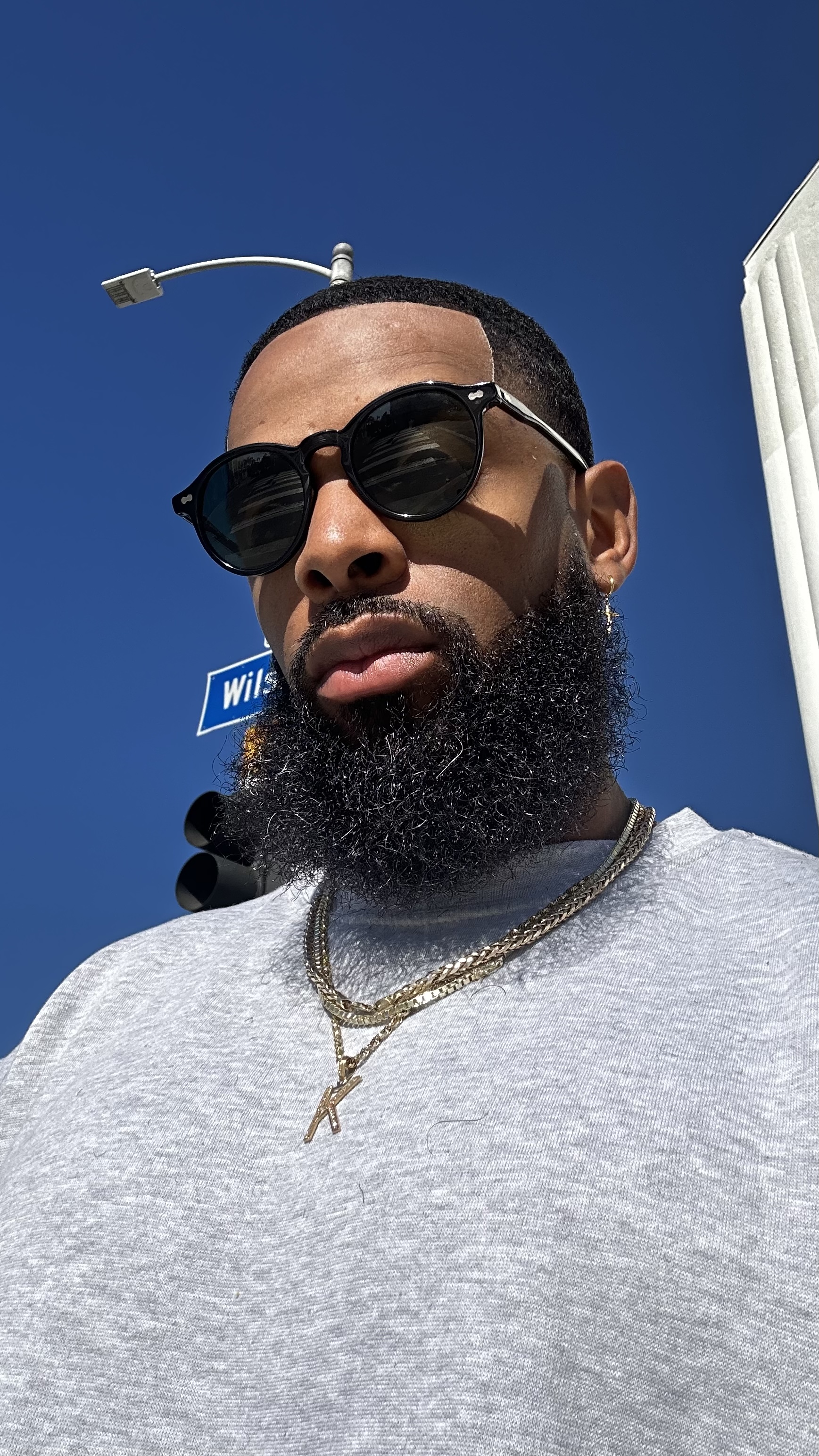 Keith Washington