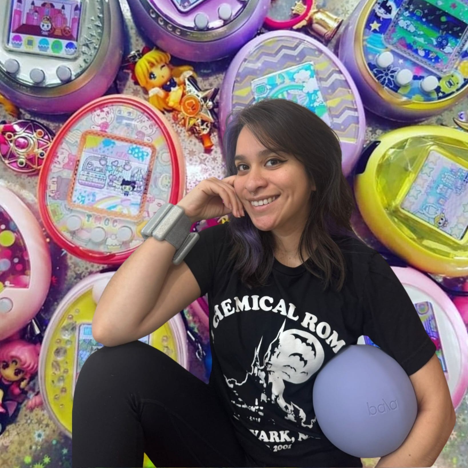 Natalie Pacheco