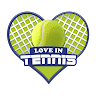 Love in Tennis