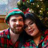 Mikhaela and Dan