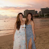 Kim and Tiff