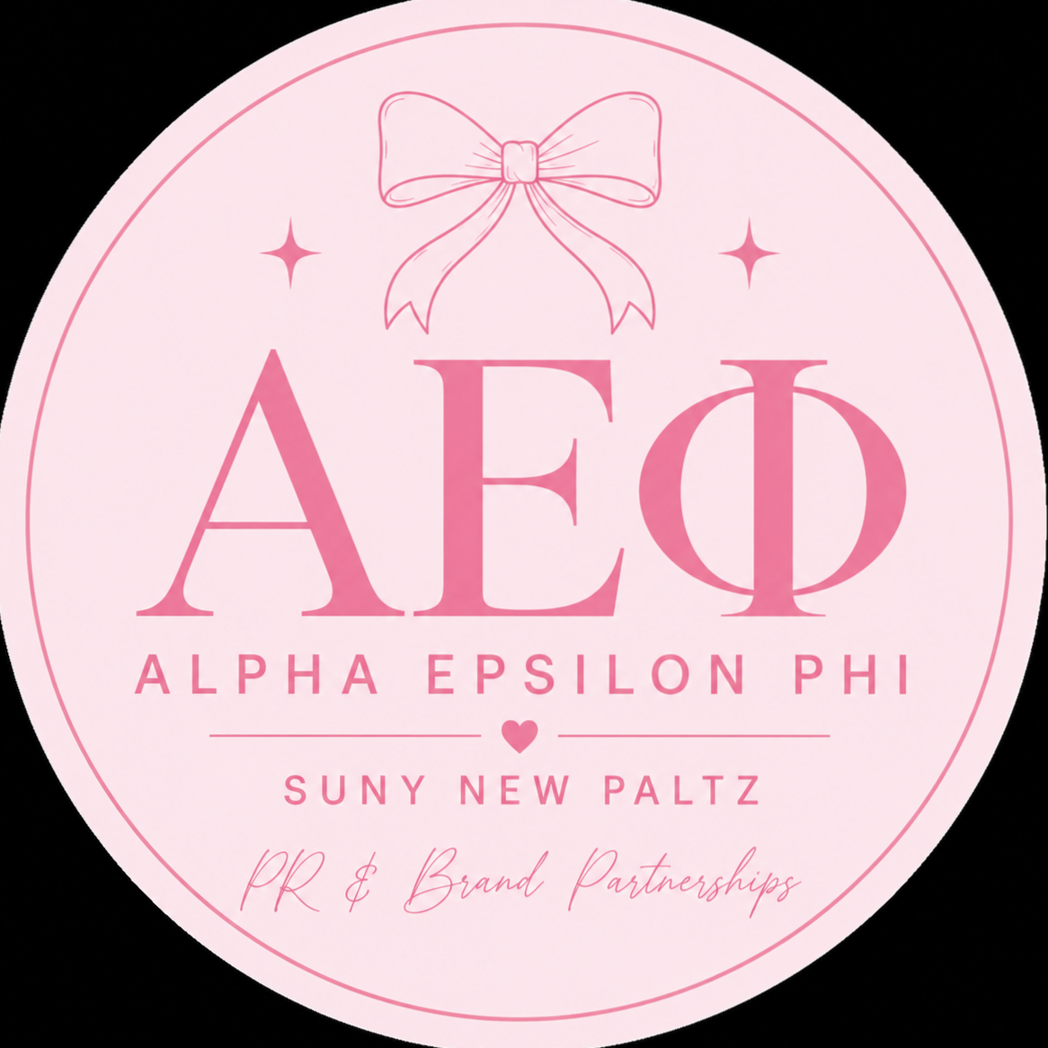 AEPhi New Paltz Pr