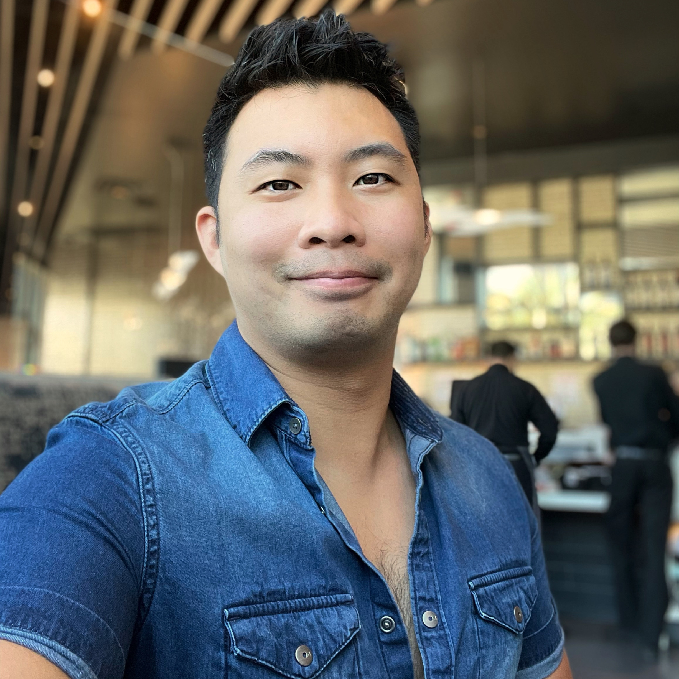 Joseph Kao