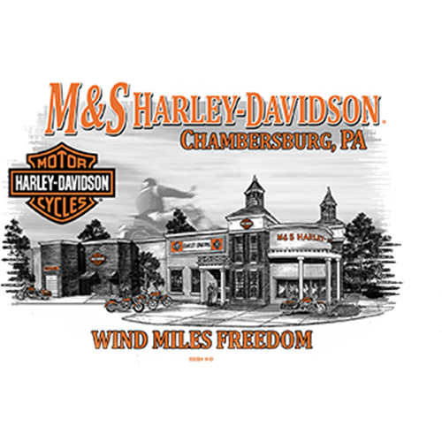 M&S Harley-Davidson