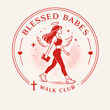 BLESSED BABES WALK CLUB
