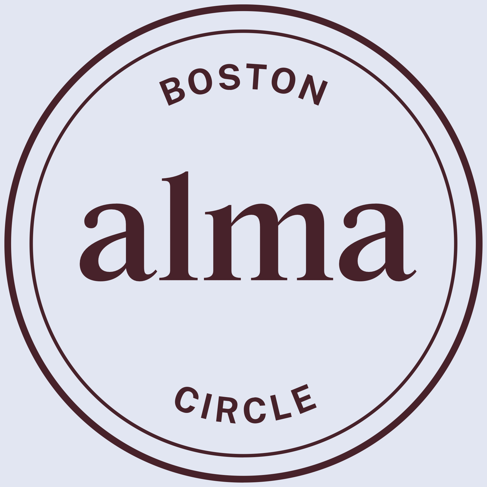 The Alma Circle