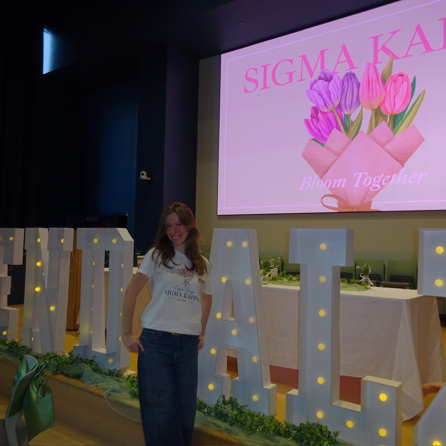 Sigma Kappa Northeastern