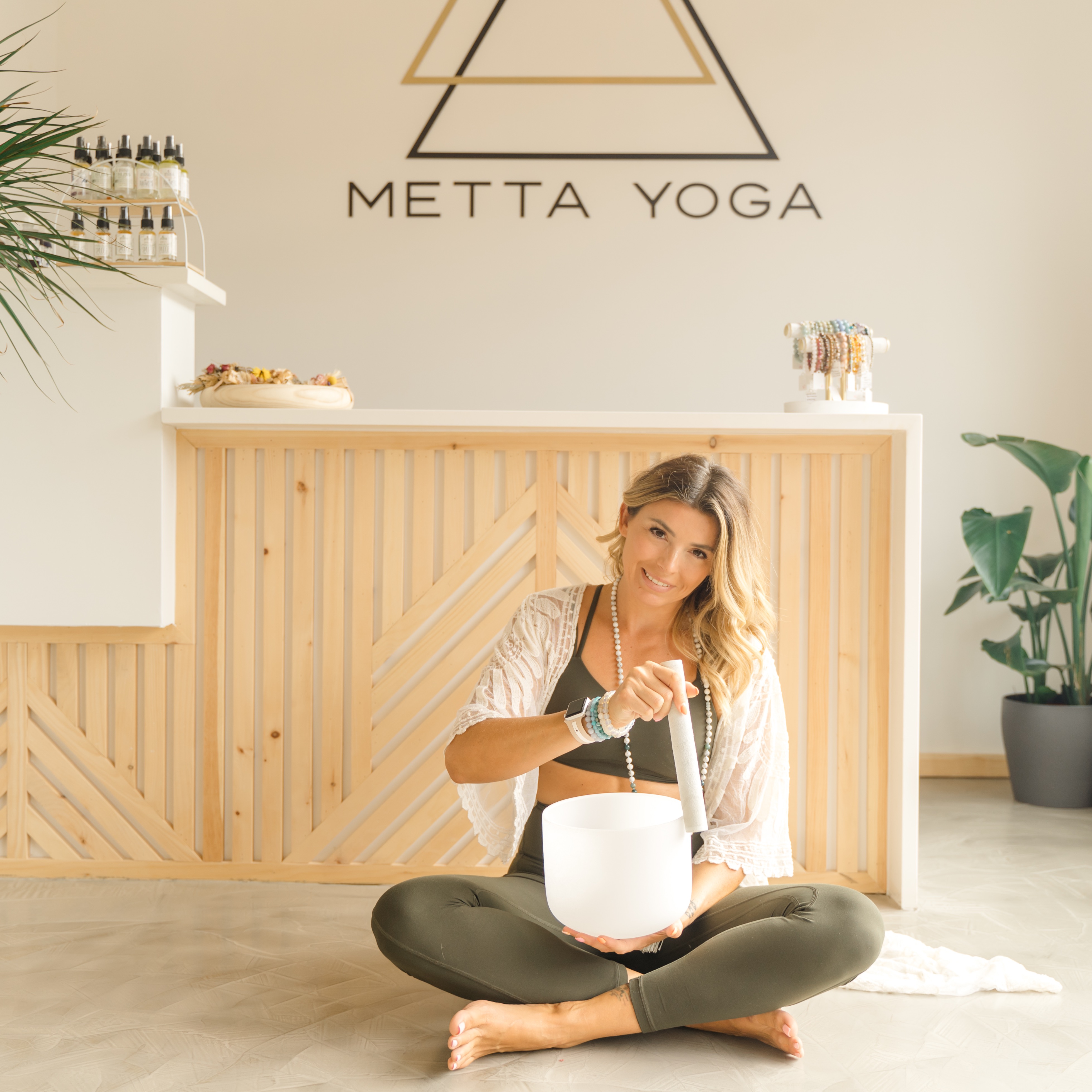 Yoga Studio Owner and Retreat Host