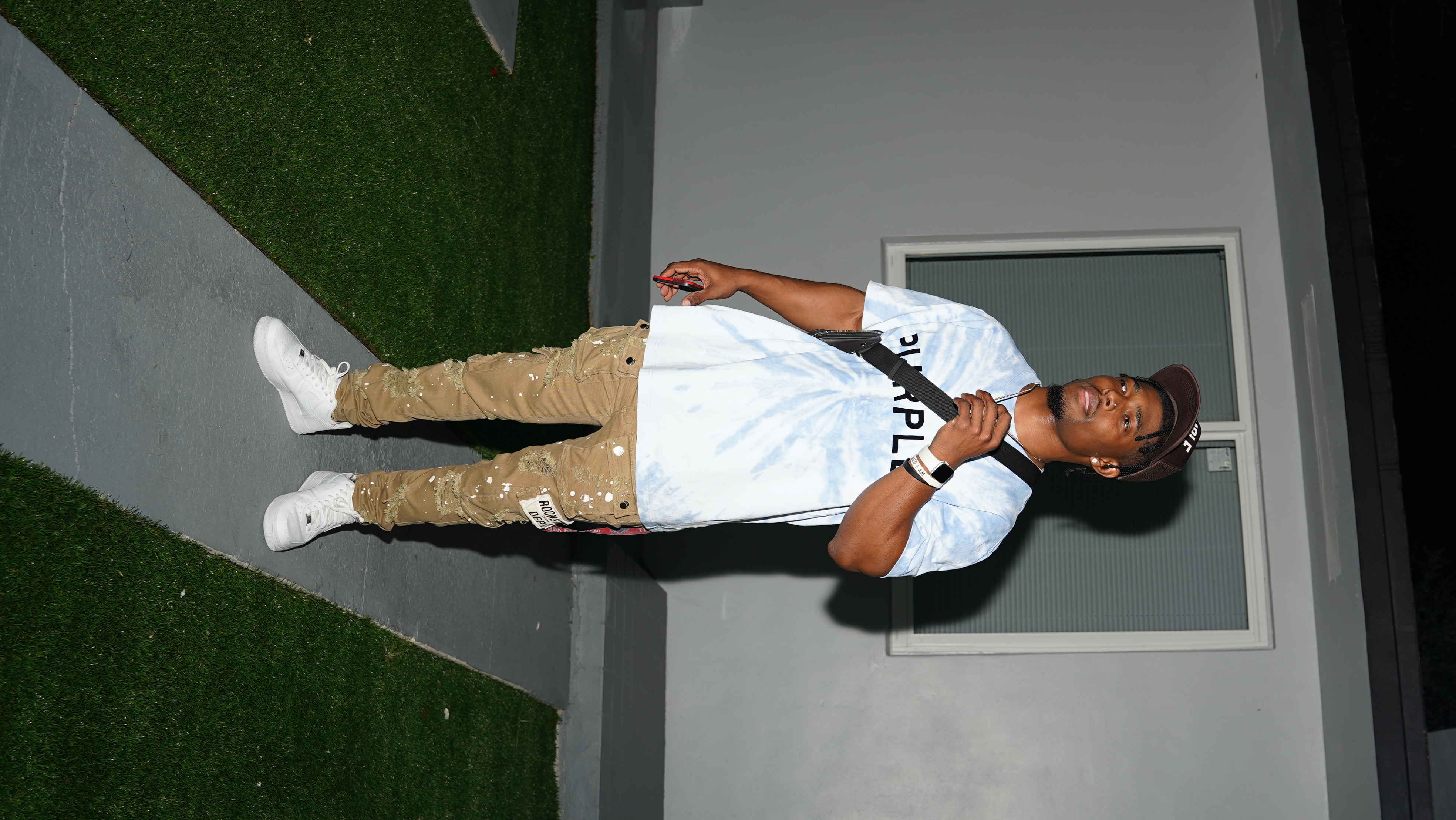 Errict Rhett jr