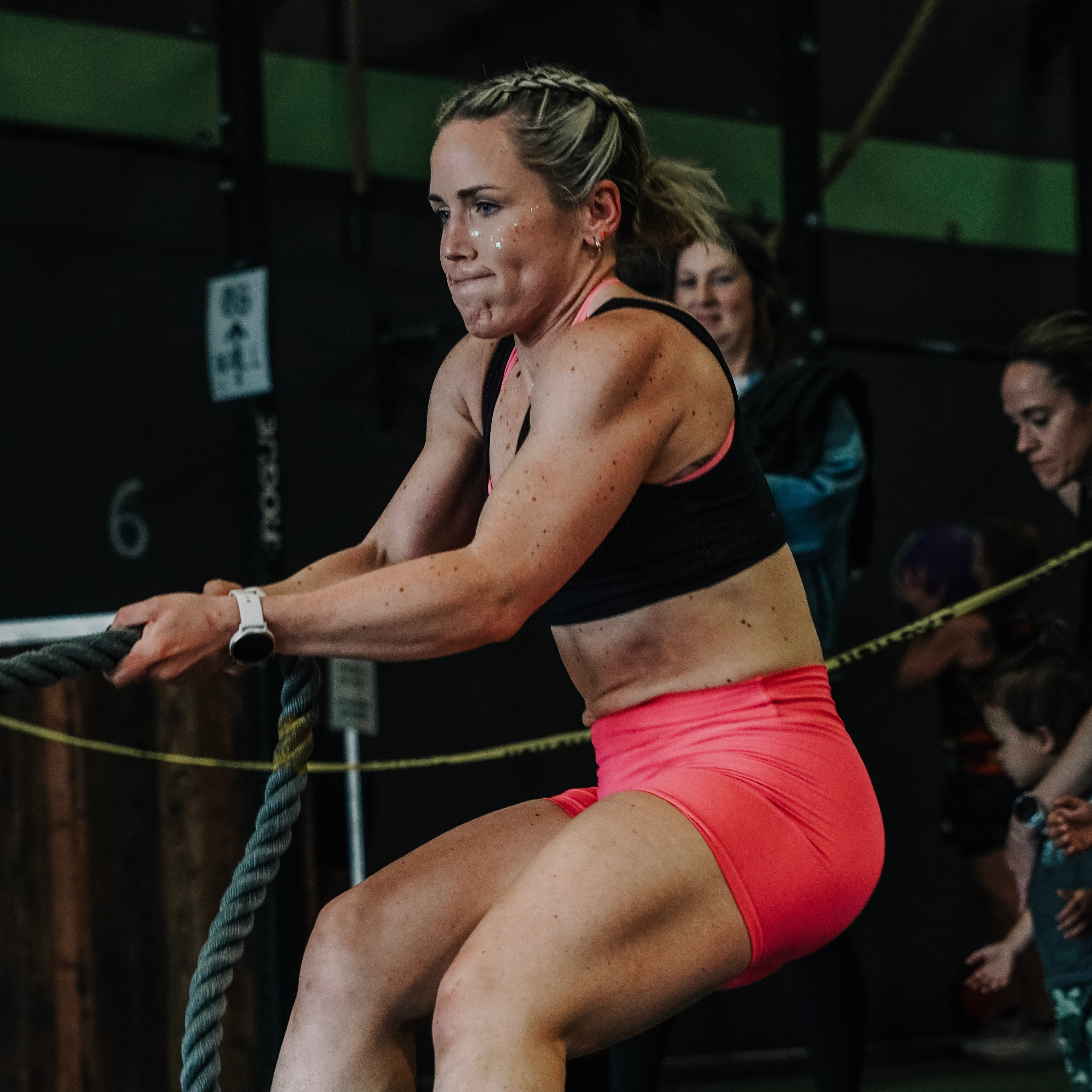 Dani Iosefo, owner