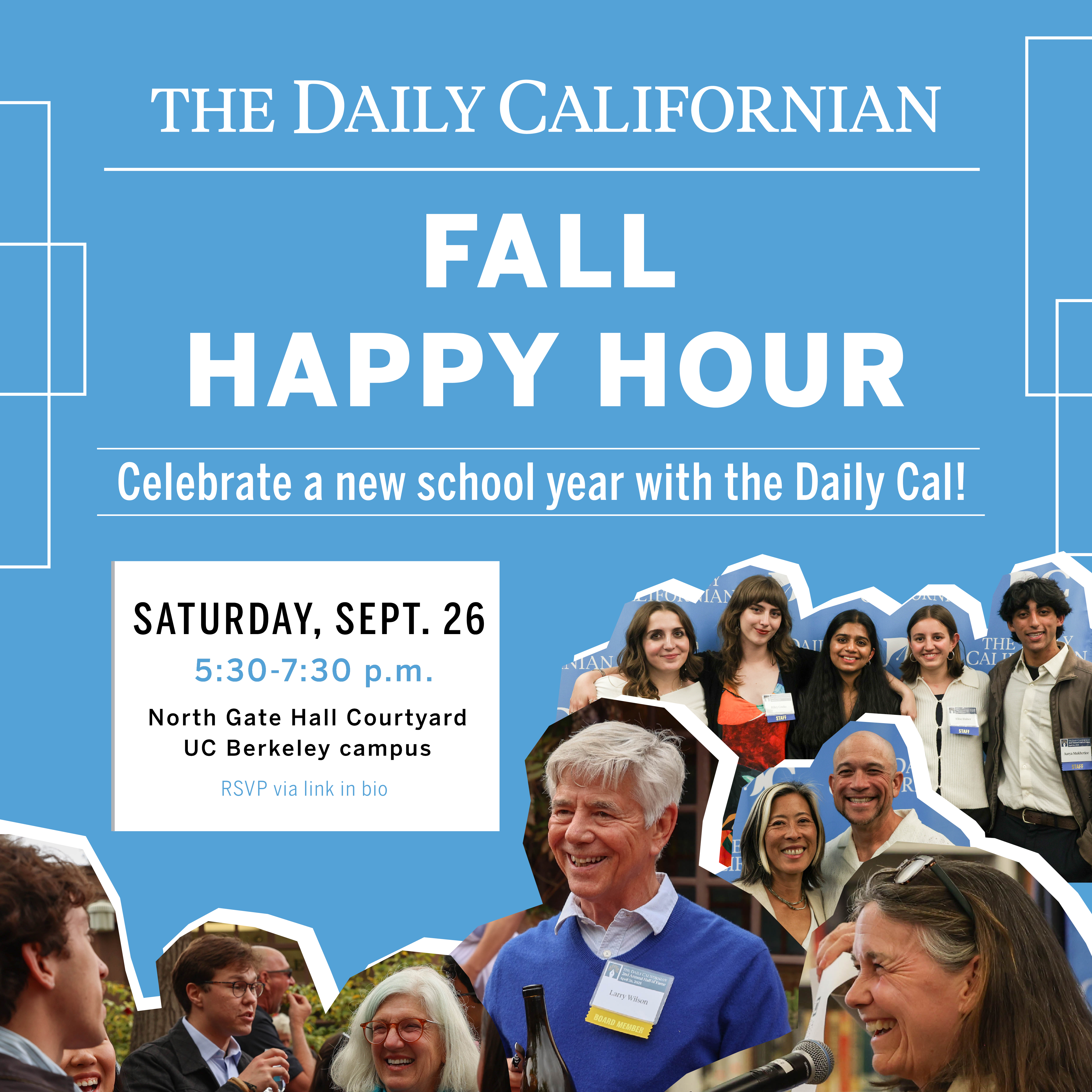 The Daily Californian