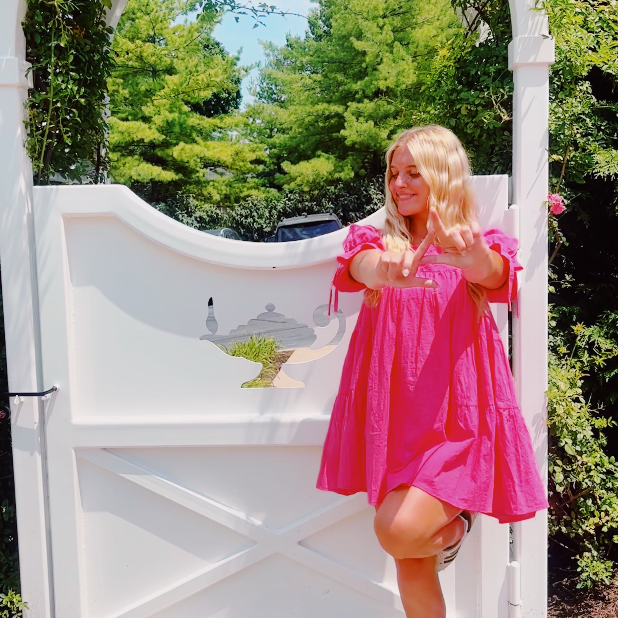 Brianna Esh - PR Chair