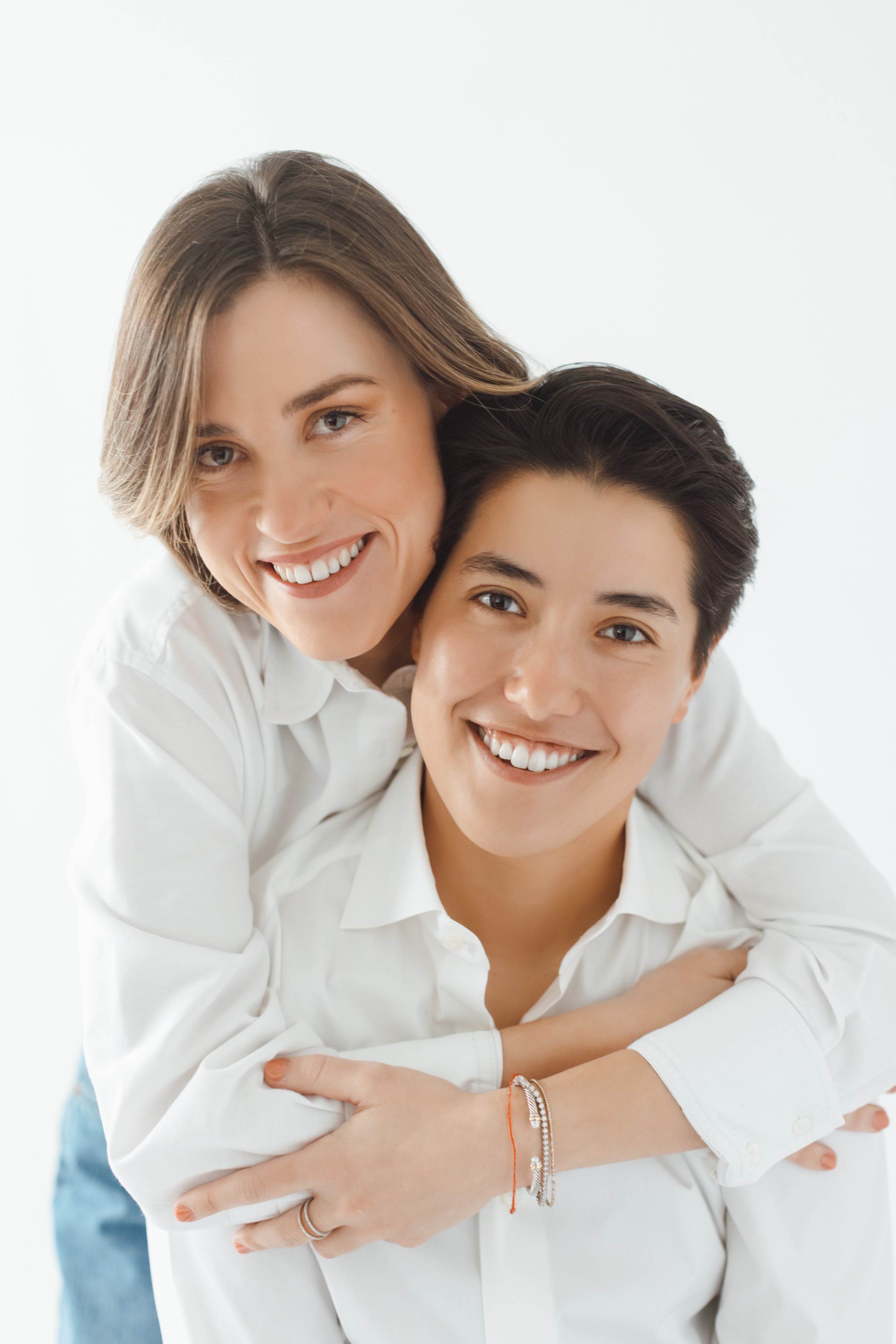 Clare + Chessa
