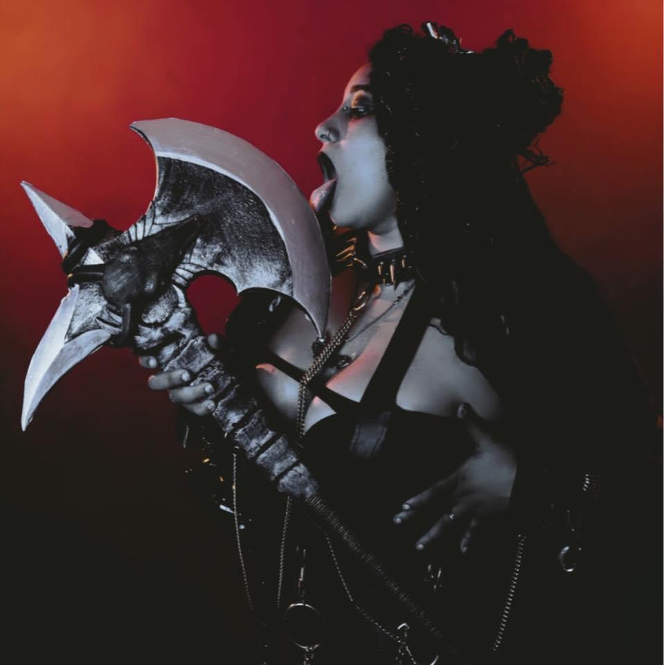 Angel Lunetta (Voodoo Masochist)