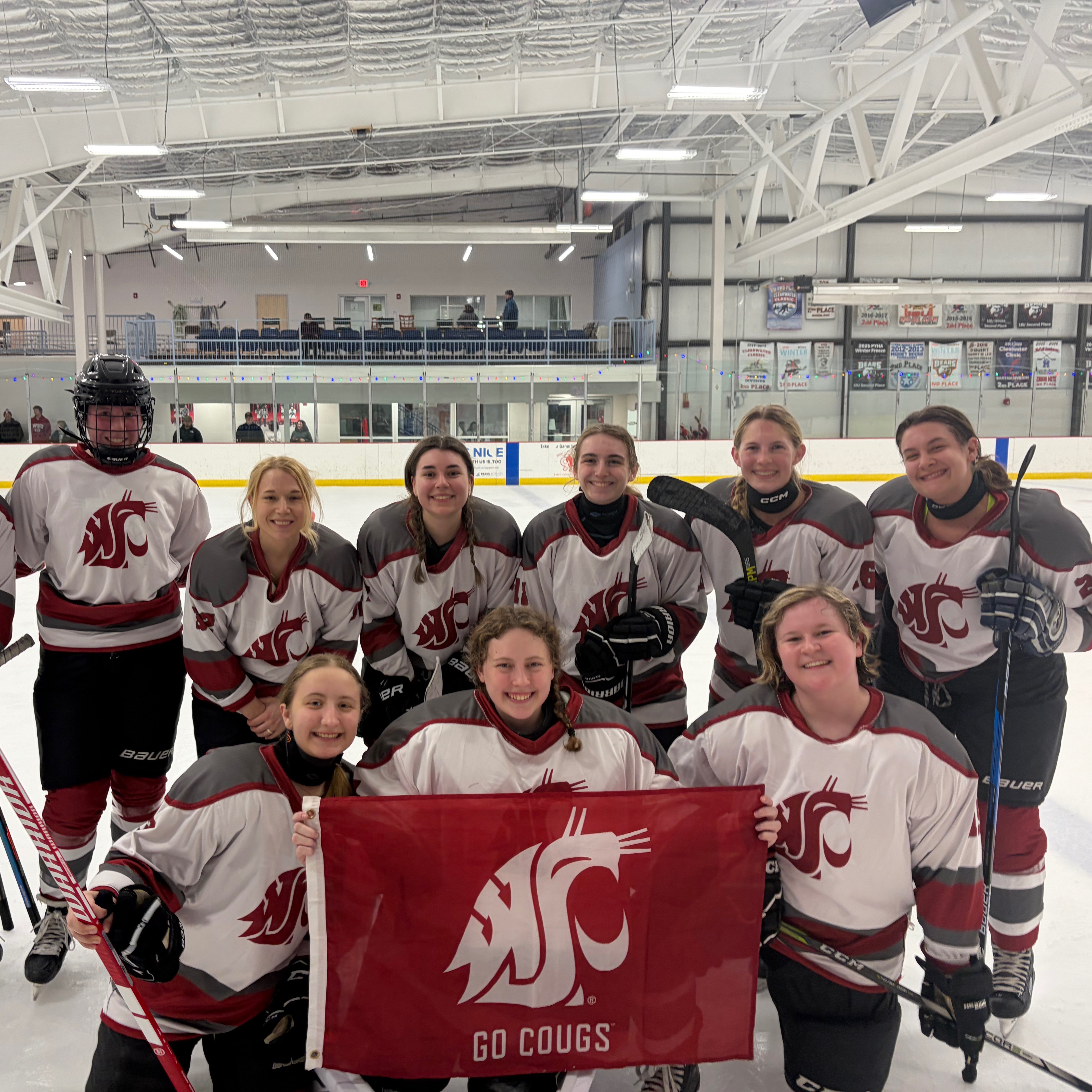 WSU Womens Hockey Club