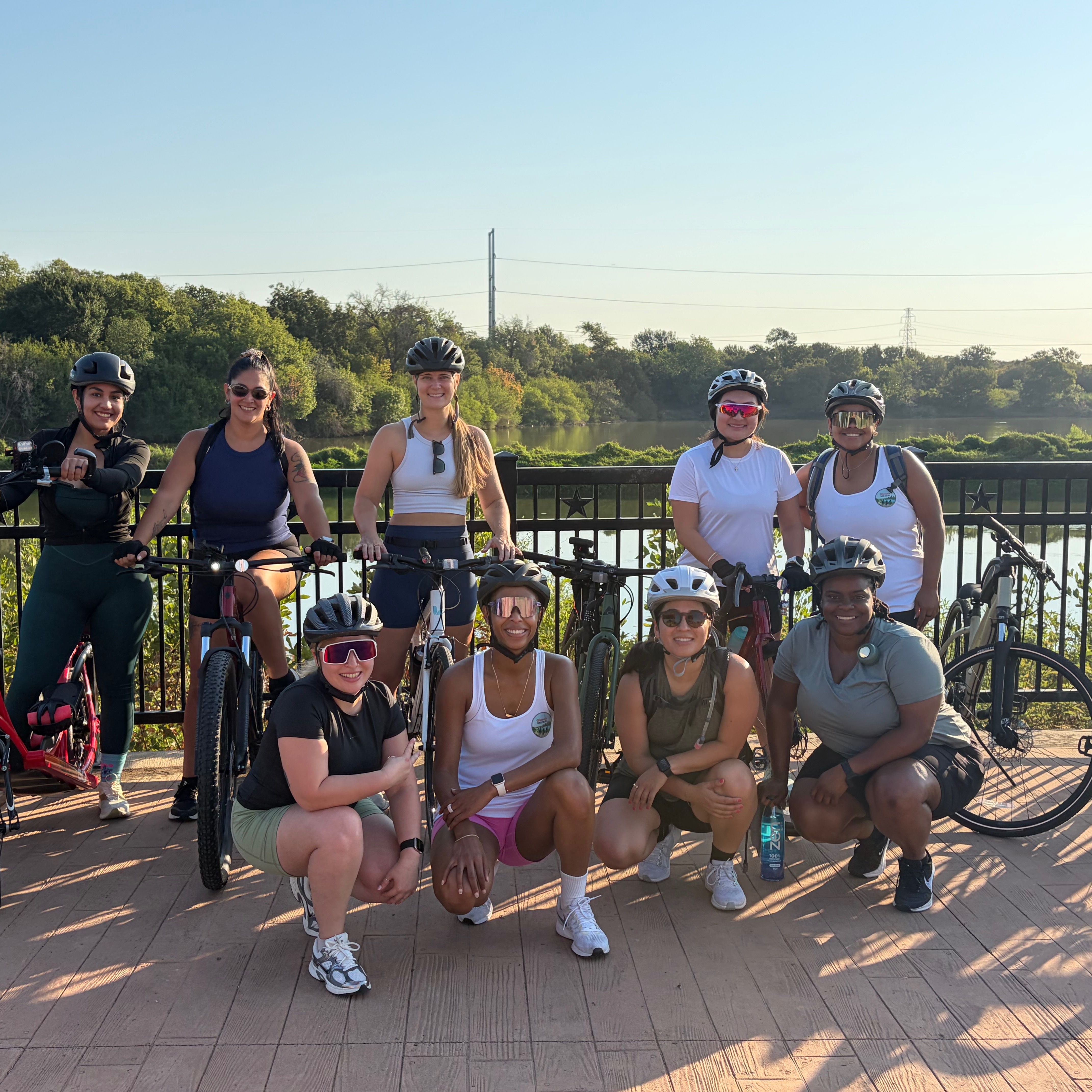Women’s Bike Club