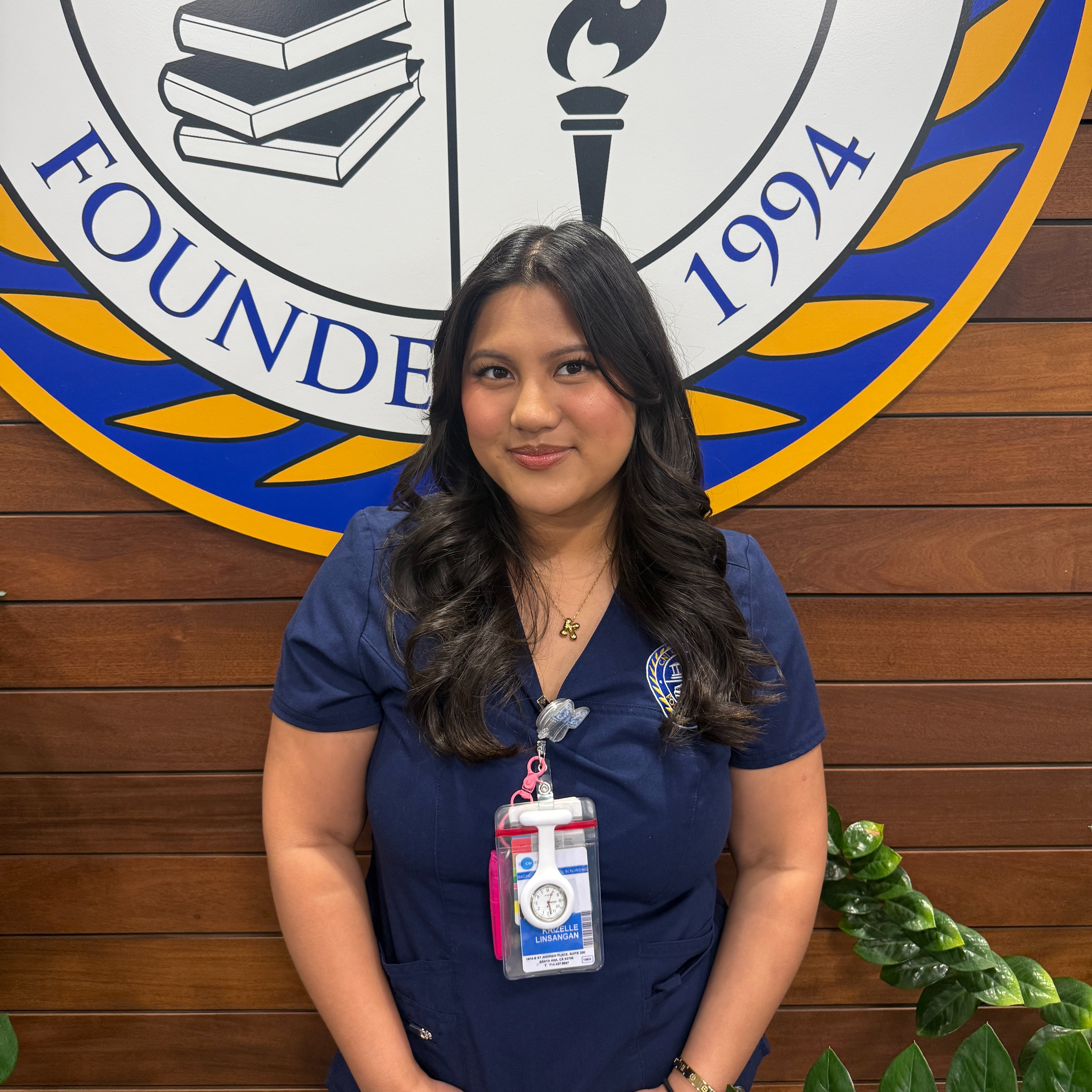 Krizelle Linsangan