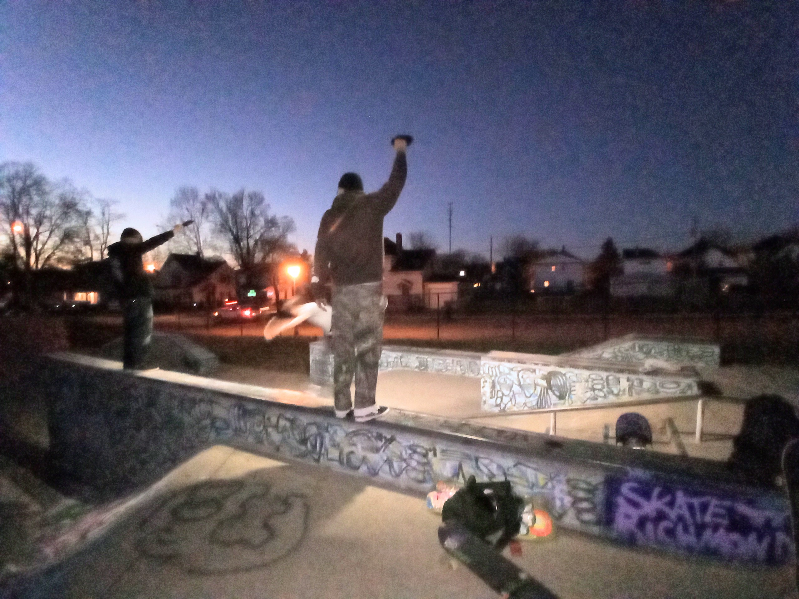 Skate Richmond