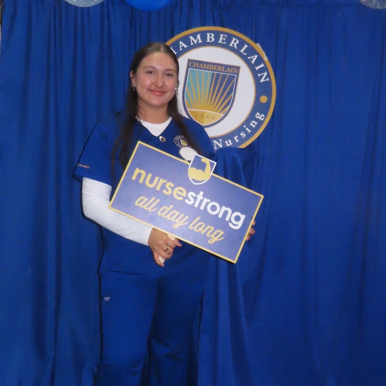 Kassy, Senior Nursing Student, Social Media Manager SGA