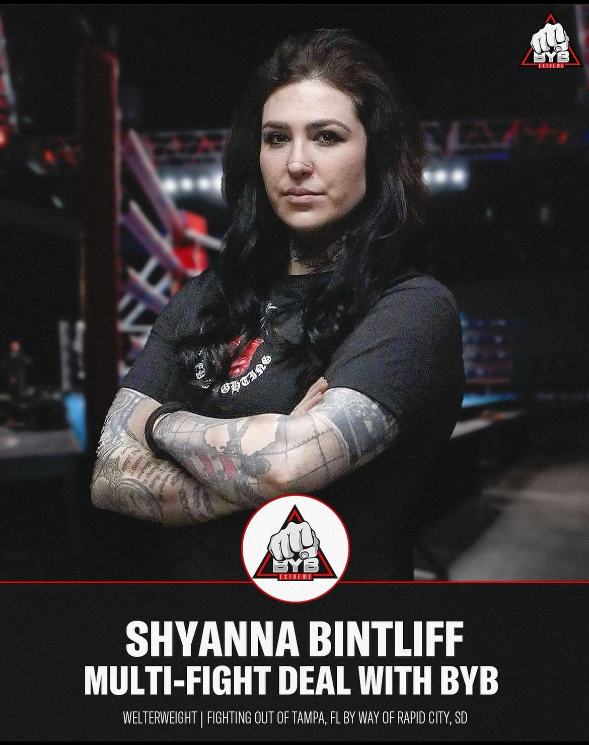 Shyanna Bintliff