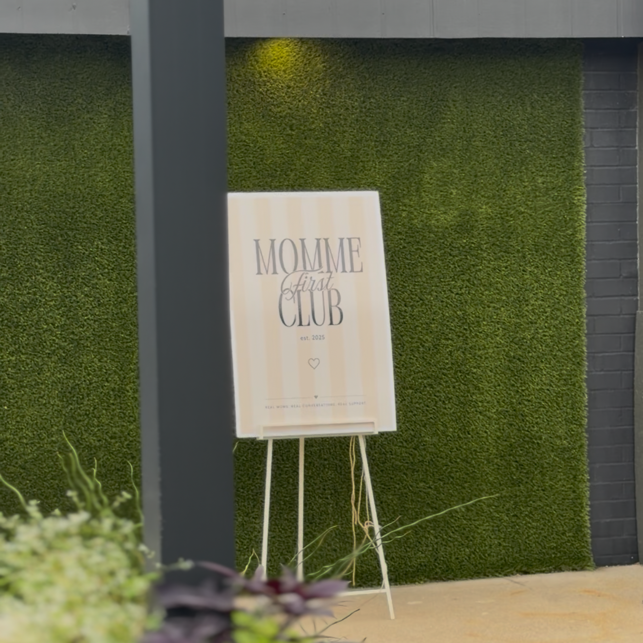 Momme First Club