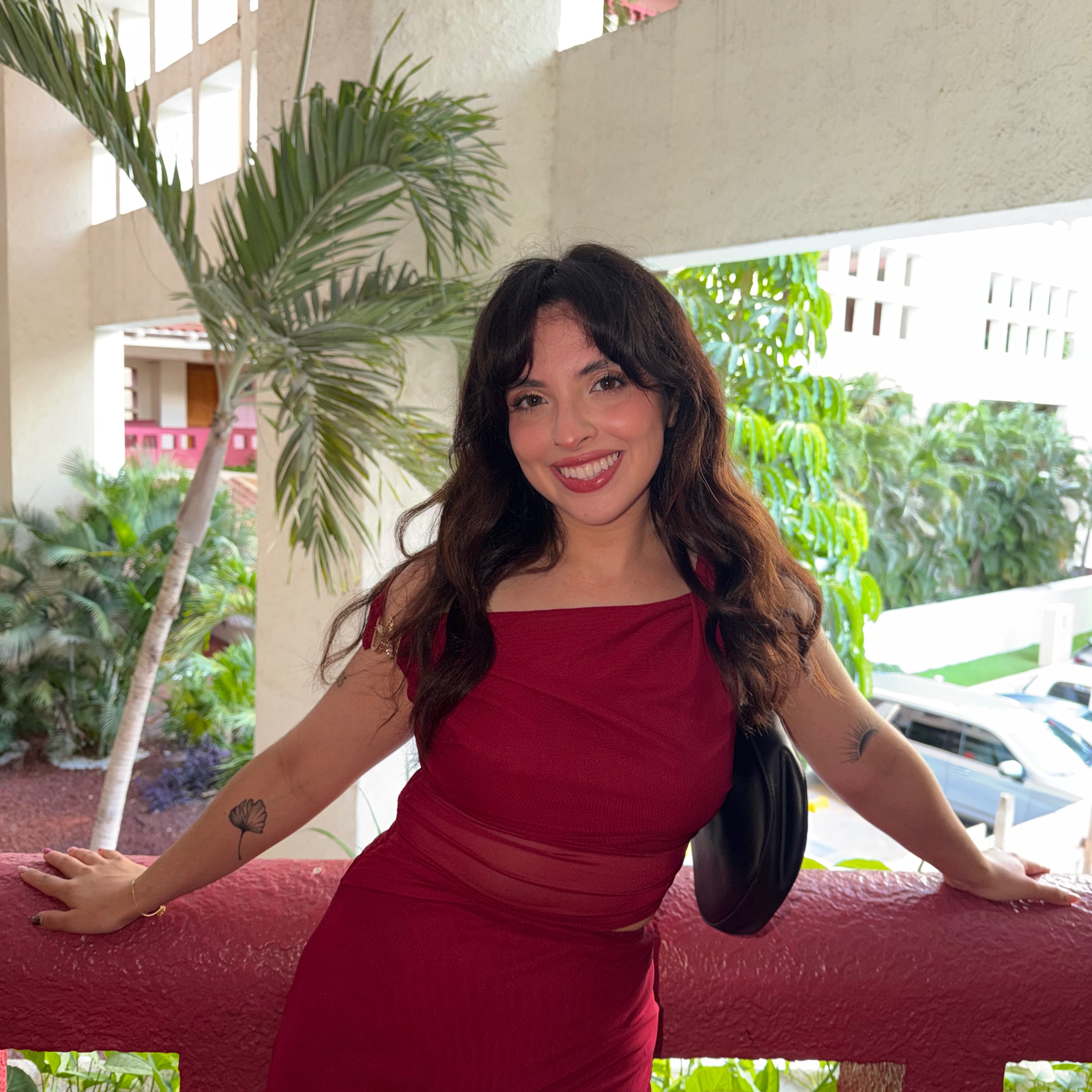 Samantha Ramirez
