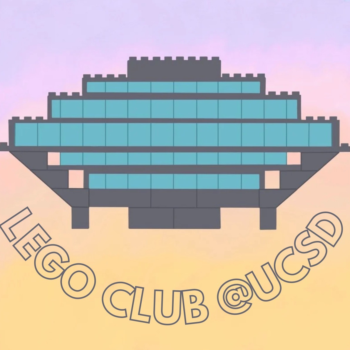 LEGO Club @ UC San Diego