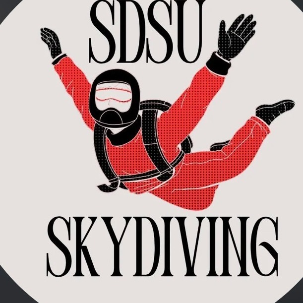 SDSU SKYDIVE