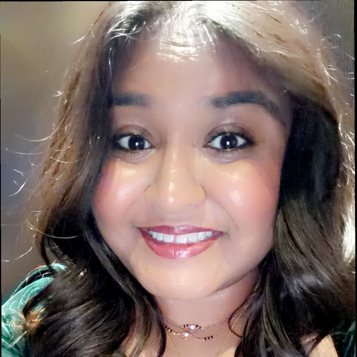 Nidhi Patel
