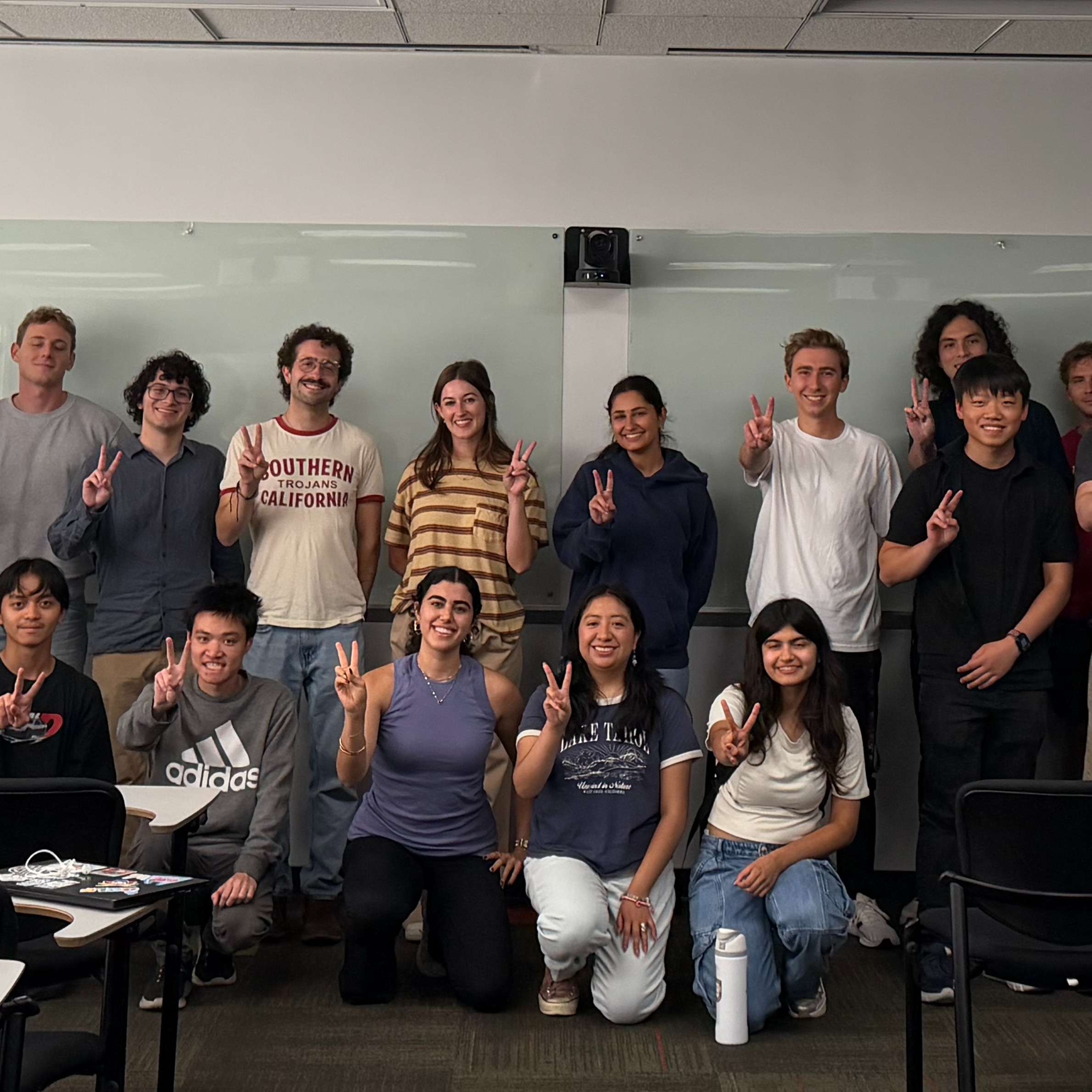Institute of Electronics and Electrical Engineers (IEEE) at USC