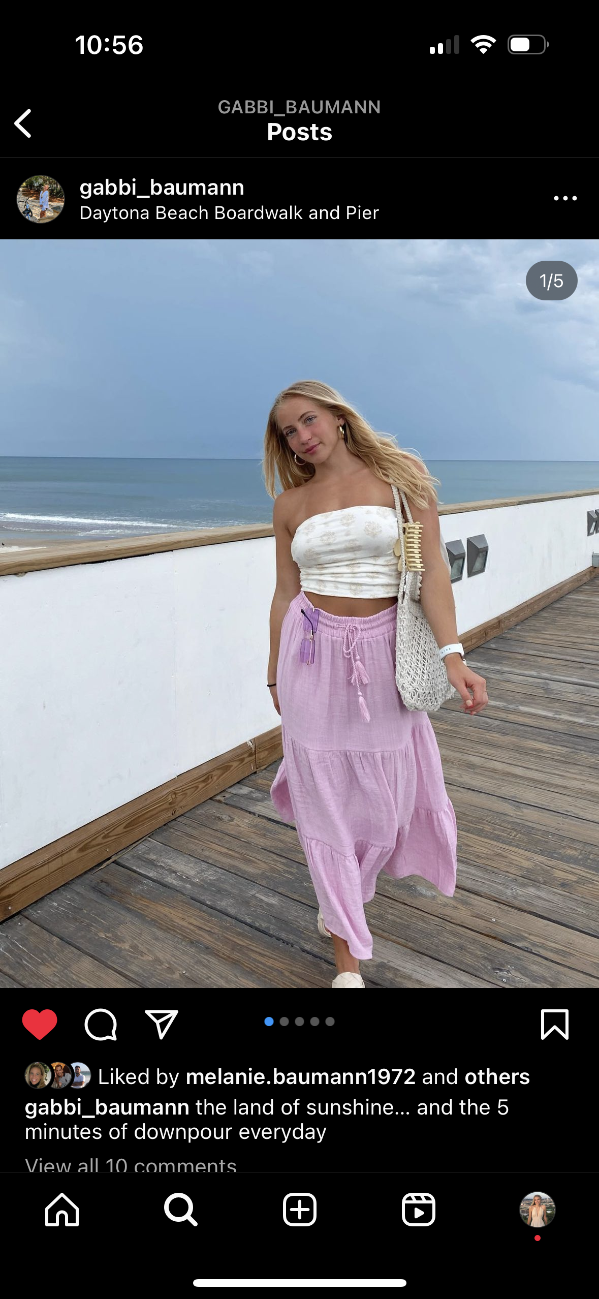 Gabbi Baumann