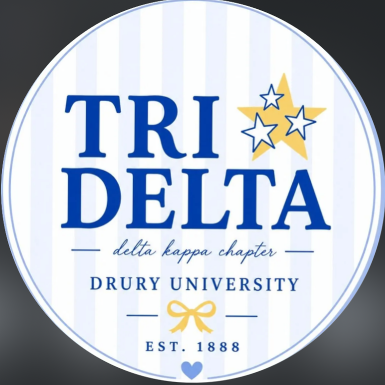 Drury Tri Delta Event Manager