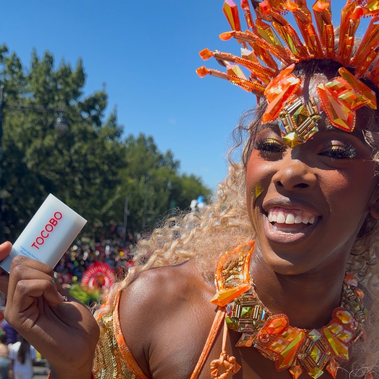 Carnival Model & Brand Ambassador