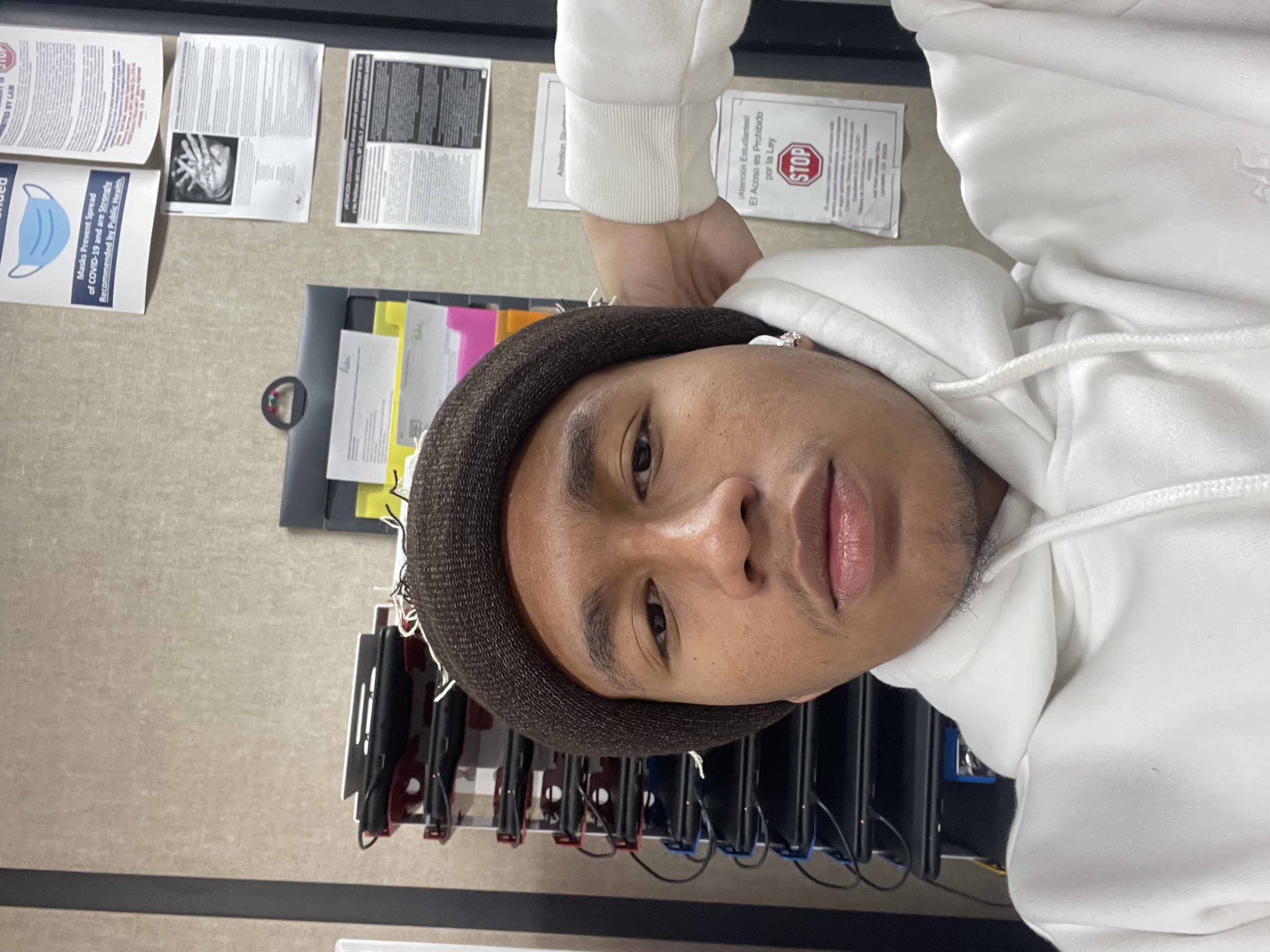 Elijah Sanchez