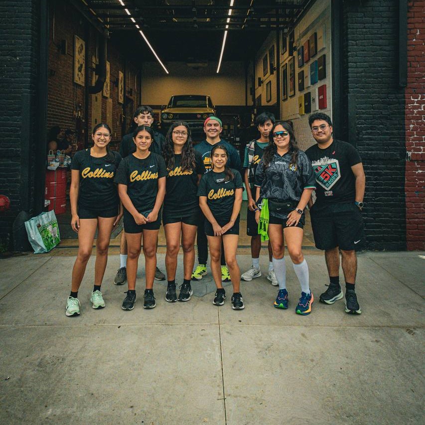 Collins HS Cross Country