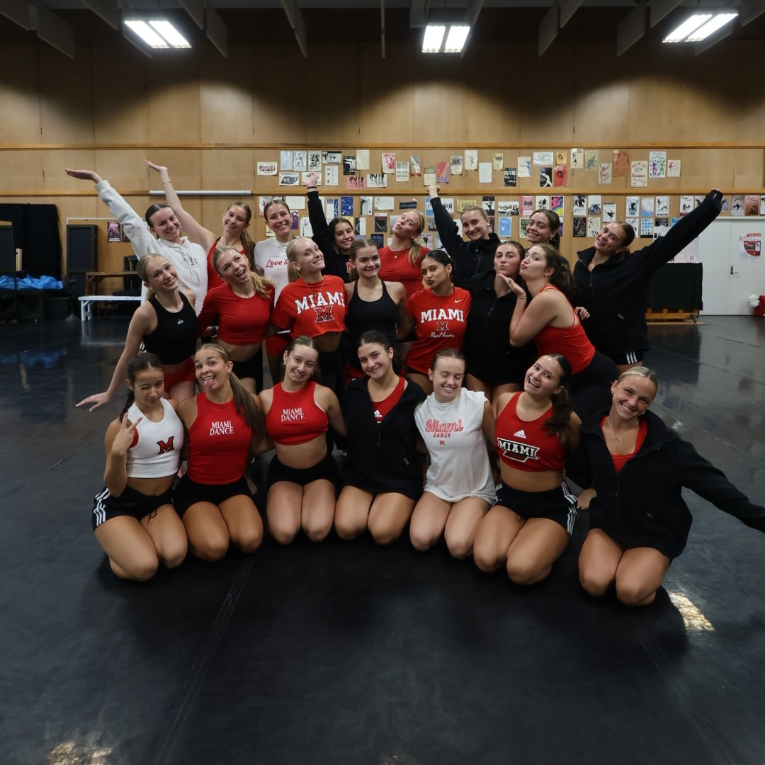 Miami University Dance Team