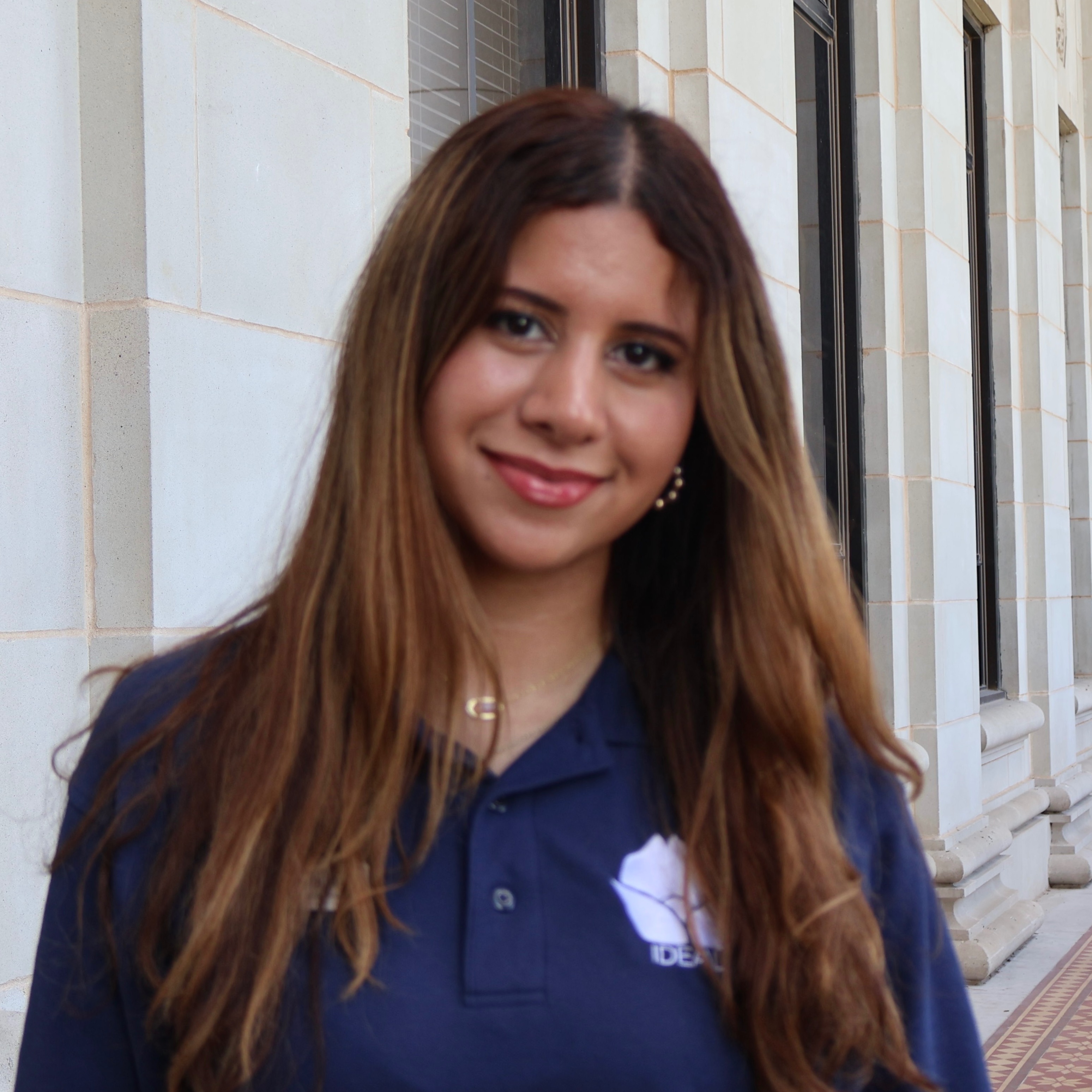 Hajra Rahim - Director of Creatives