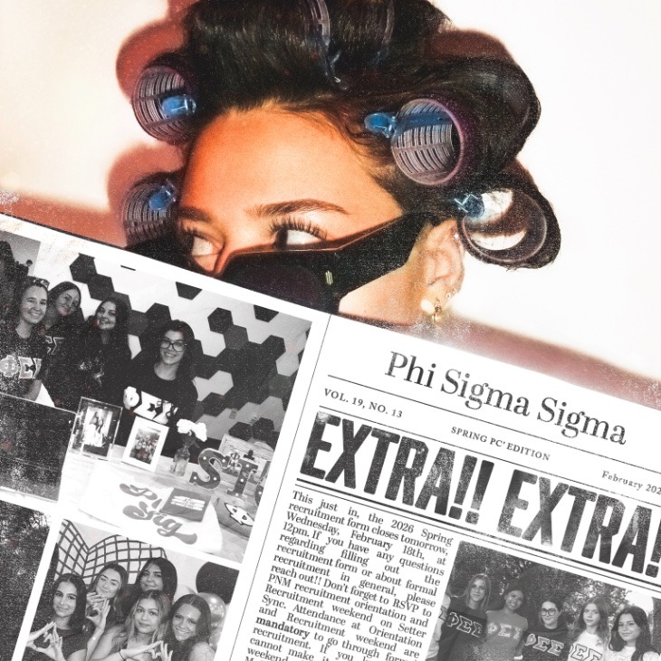 Phi Sigma Sigma @ Pace University