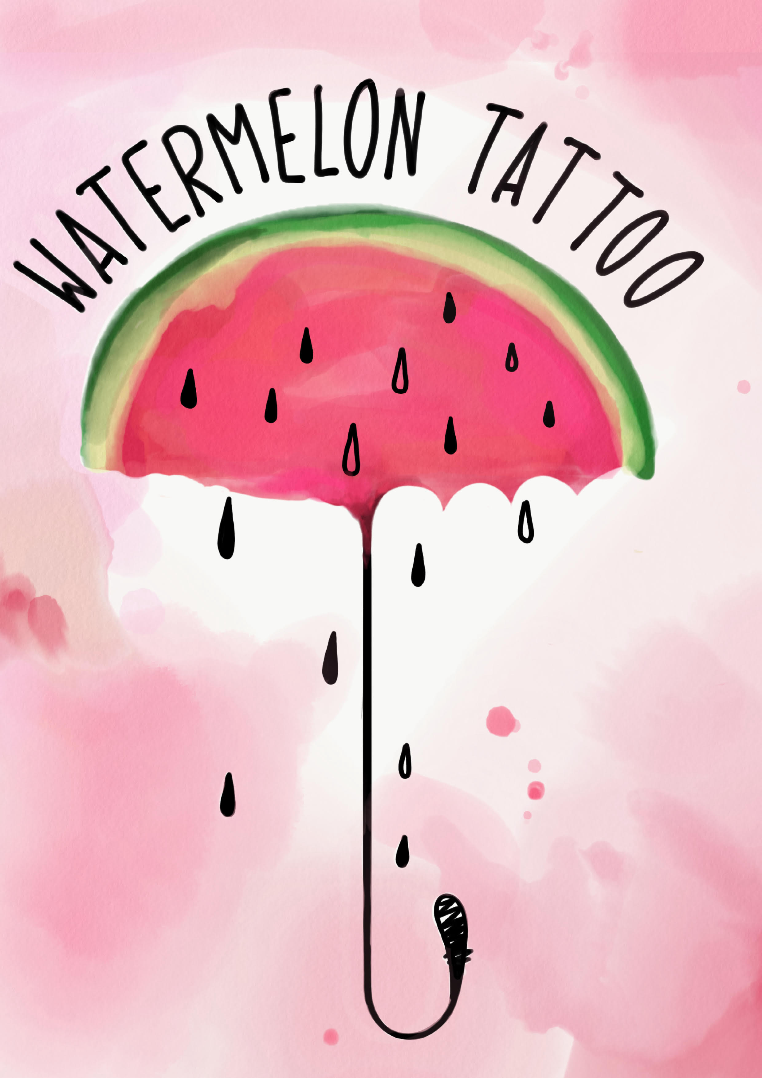 Watermelon Tattoo