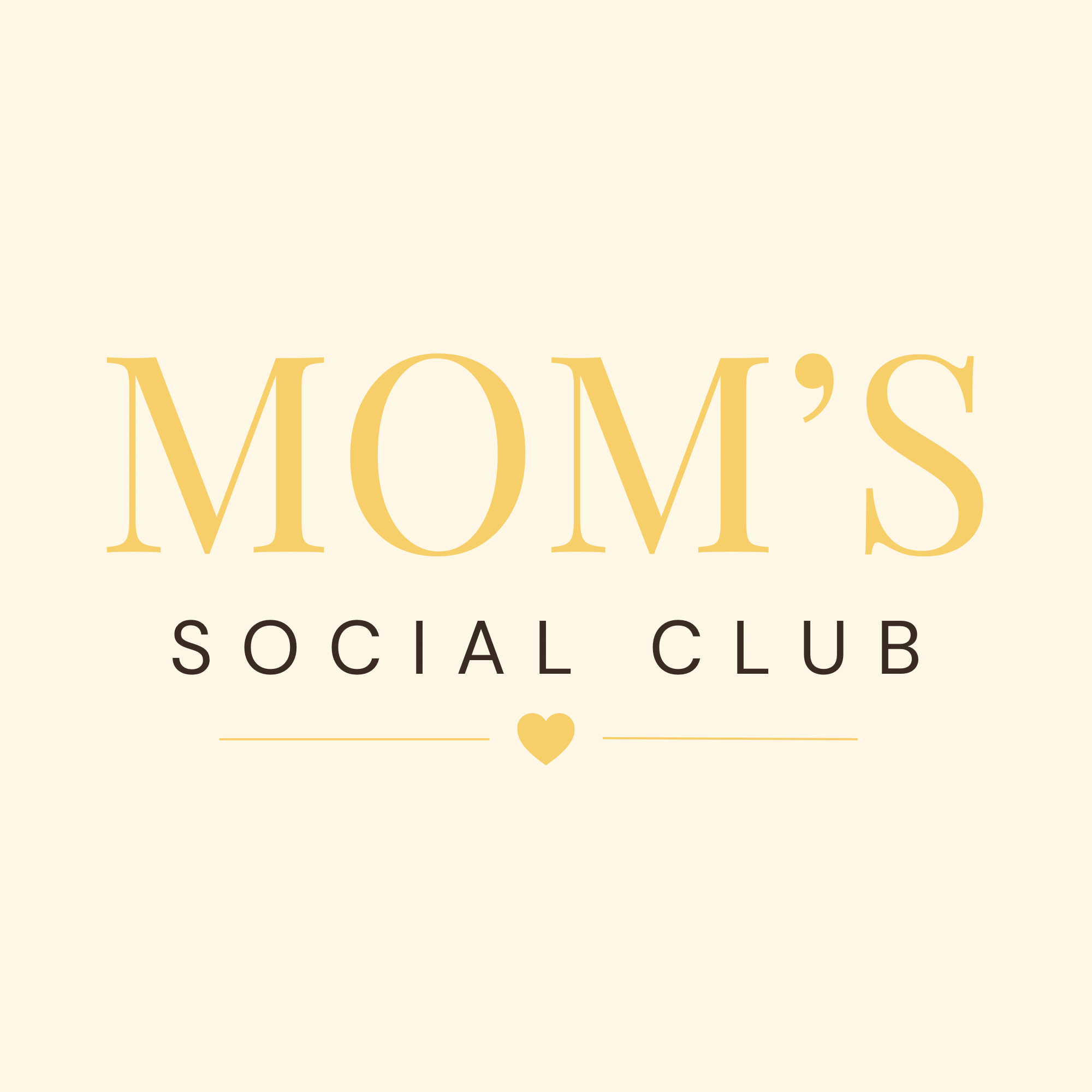Mom’s Social Club