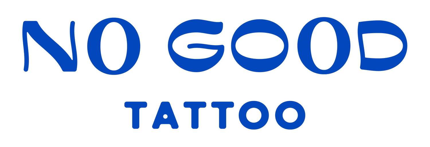 No Good Tattoo